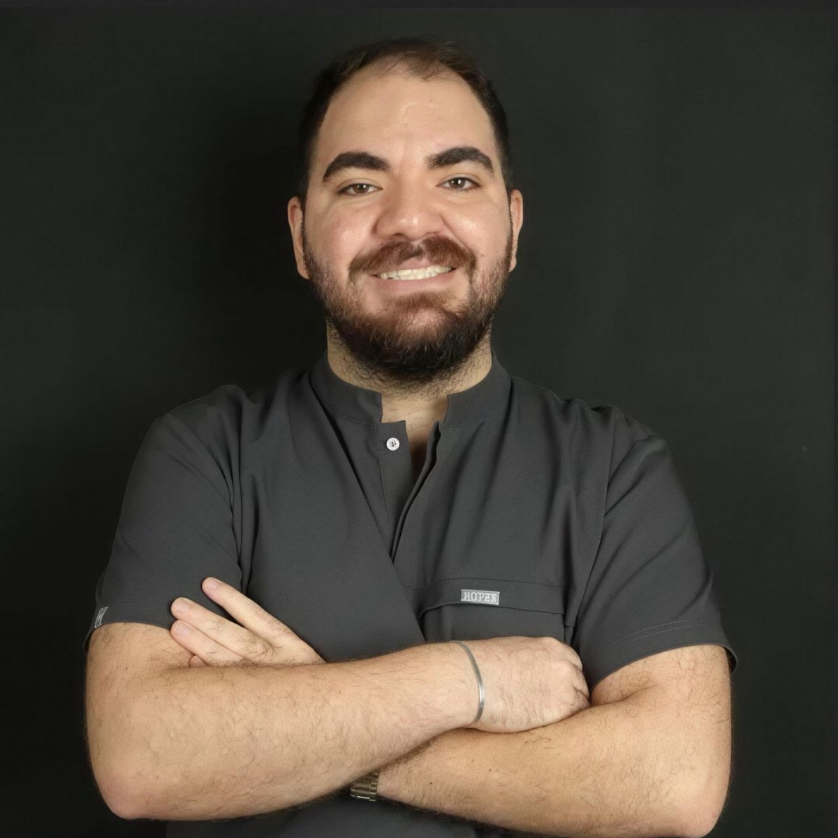Dr. Mehmet Yiğit Özgür